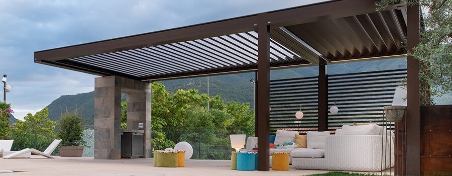 Pergola bioclimatica Pergola bioclimatica Lonigo