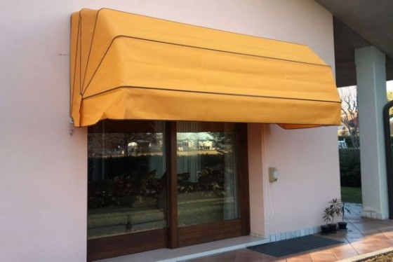 Tende da sole a cappottina Rosà